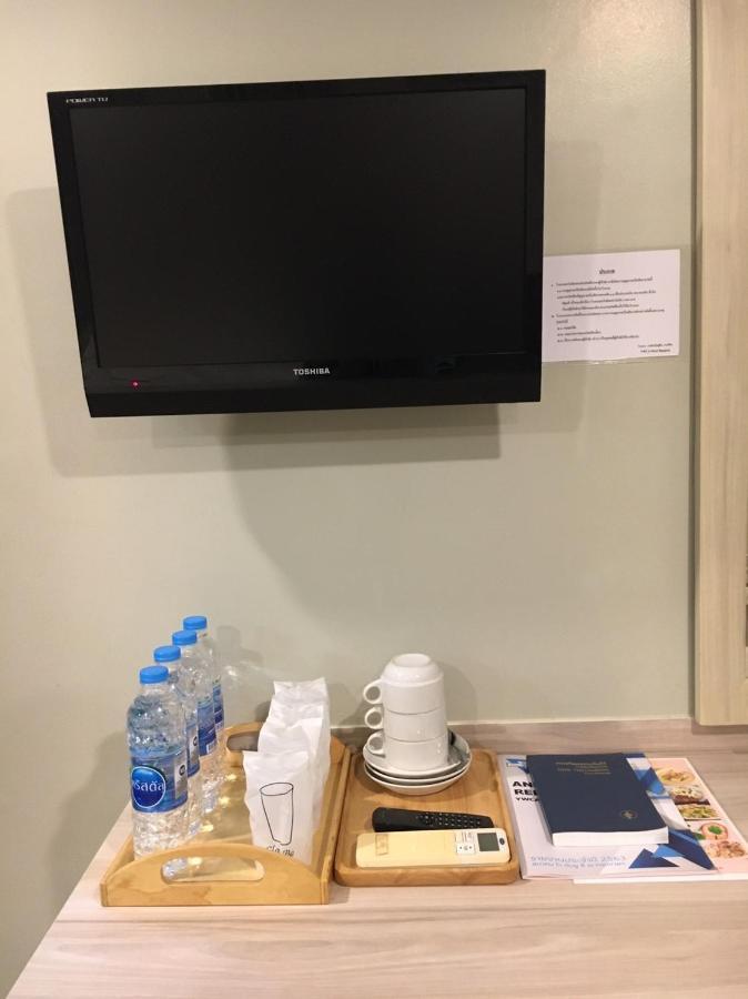 Ywca Hotel Bangkok Extérieur photo