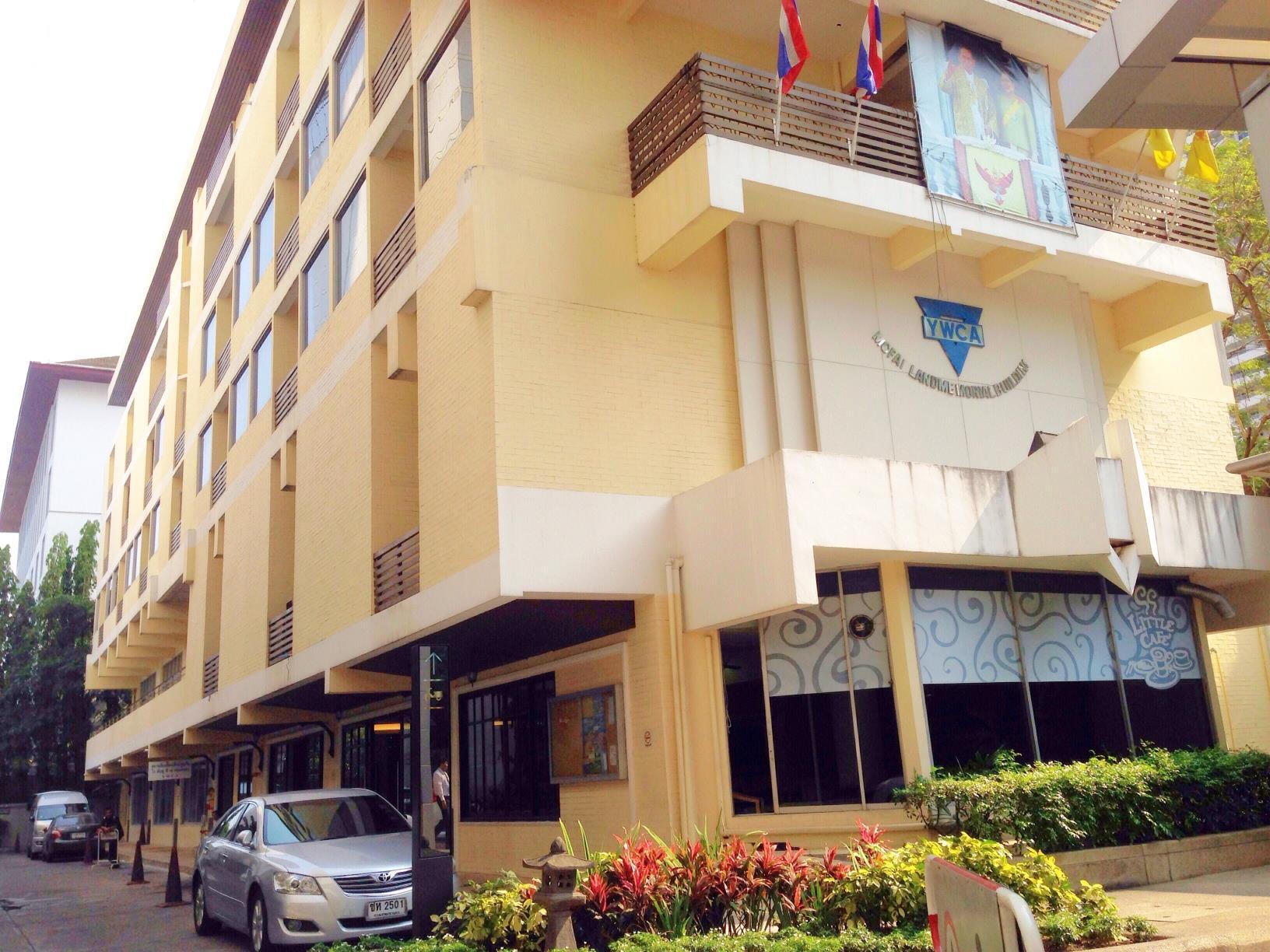 Ywca Hotel Bangkok Extérieur photo